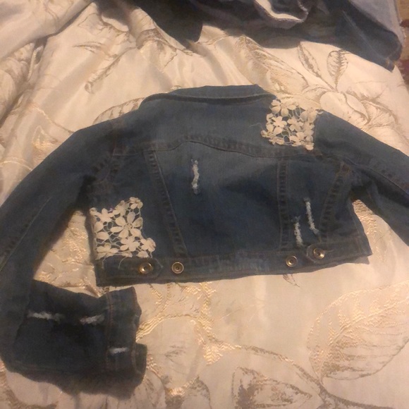 Denim jacket - Picture 3 of 3